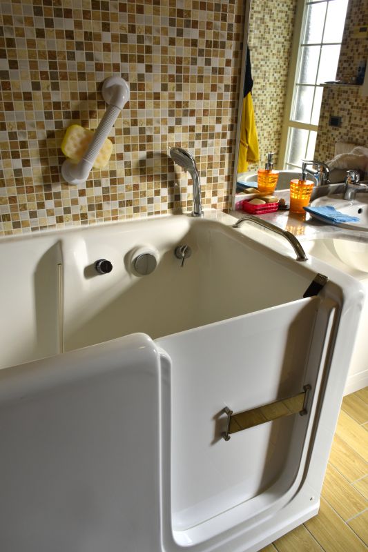 Walk-In Bathtubs