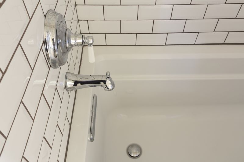 Senior Bathroom Remodel detail